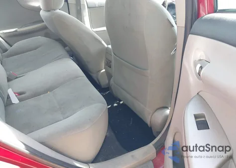 2012 Toyota Corolla Le из США, поврежденный, VIN 2T1BU4EE8CC797701